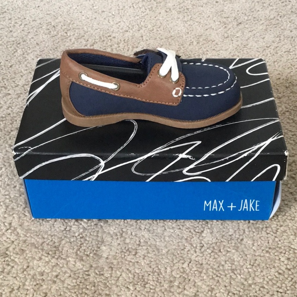 Baby boy shoes